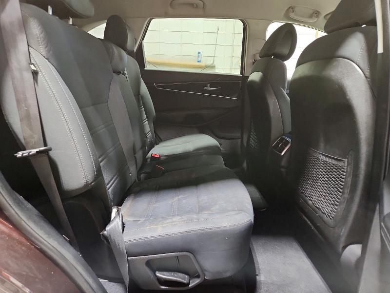 2016 Kia Sorento მანქანა იყიდება აუქციონზე, vin: 5XYPGDA59GG061430, აუქციონის ნომერი: 49861946