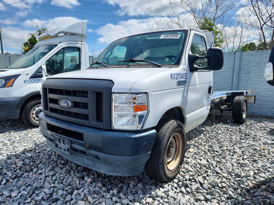 2023 Ford E350 მანქანა იყიდება აუქციონზე, vin: 1FDWE3FK7PDD09744, აუქციონის ნომერი: 49639596
