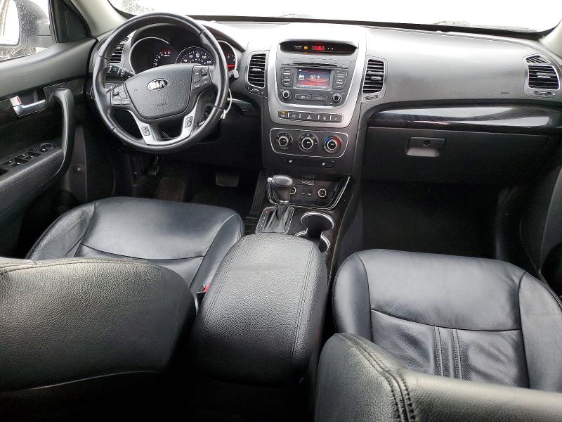 Продажа на аукционе авто 2014 Kia Sorento, vin: 5XYKTCA68EG442417, номер лота: 52002246