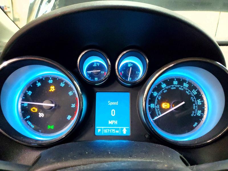 Продажа на аукционе авто 2015 Buick Verano, vin: 1G4PP5SK8F4109549, номер лота: 49230926