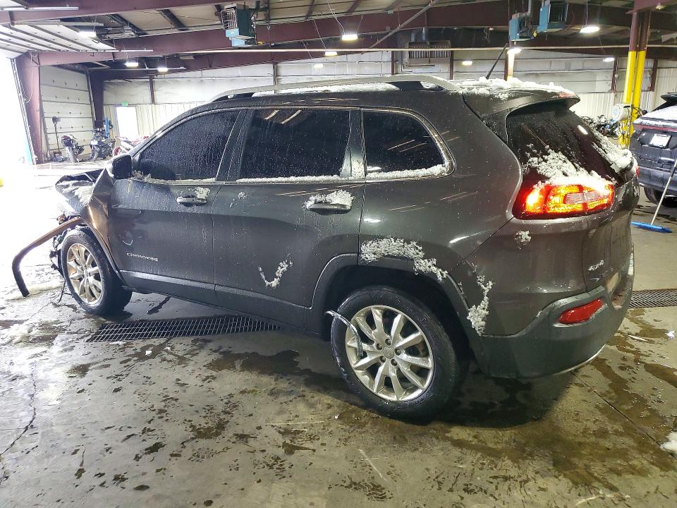 Aukcja sprzedaży 2015 Jeep Cherokee, vin: 1C4PJMDB2FW749421, numer aukcji: 50249396