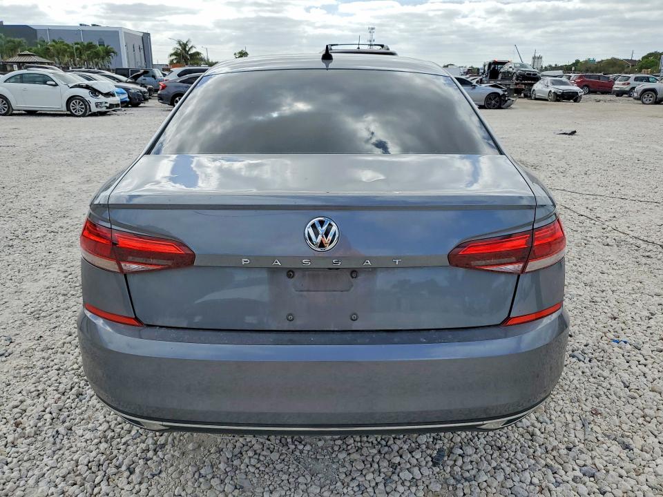 Aukcja sprzedaży 2020 Volkswagen Passat, vin: 1VWSA7A36LC007512, numer aukcji: 49889166