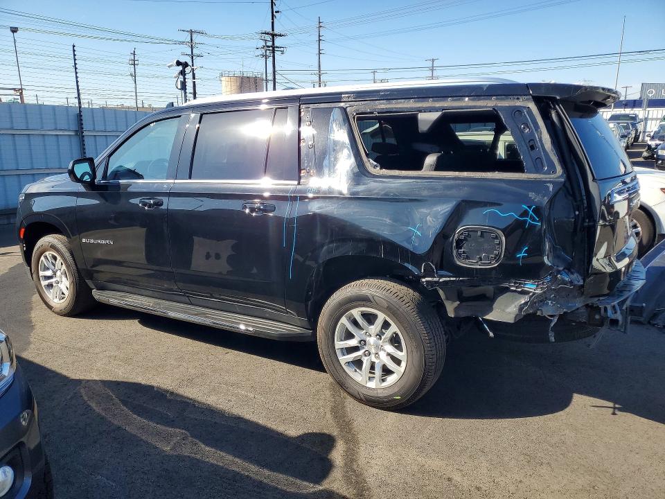 Продаж на аукціоні авто 2023 Chevrolet Suburban, vin: 1GNSCCKD1PR165098, номер лоту: 50155446