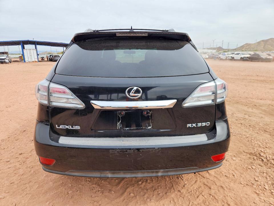 Aukcja sprzedaży 2010 Lexus Rx 350, vin: JTJZK1BA2A2001246, numer aukcji: 49160126