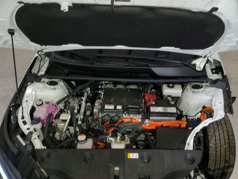 2025 Subaru Solterra მანქანა იყიდება აუქციონზე, vin: JTMABABA2SA092882, აუქციონის ნომერი: 50769666