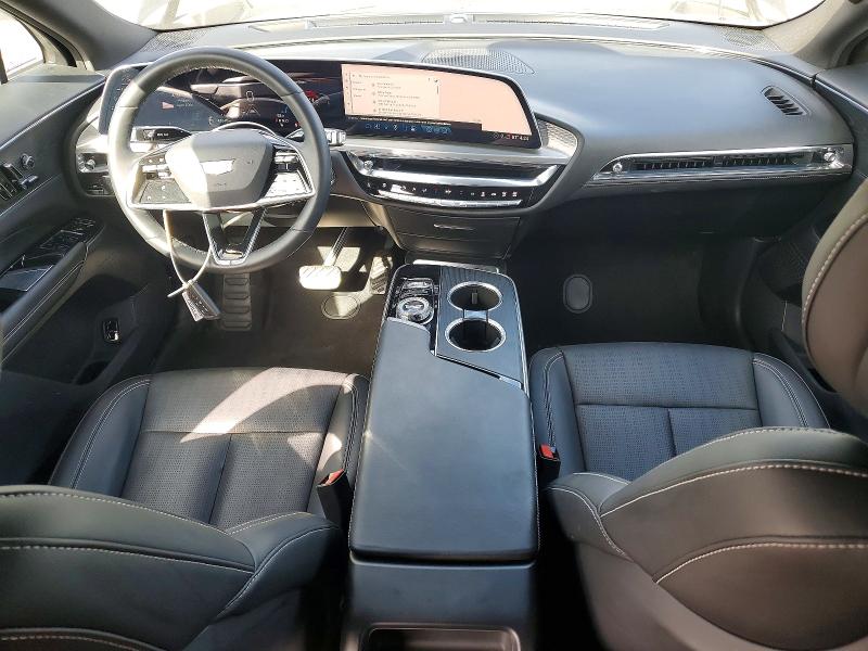 Продаж на аукціоні авто 2024 Cadillac Lyriq, vin: 1GYKPPRK7RZ102402, номер лоту: 49636556