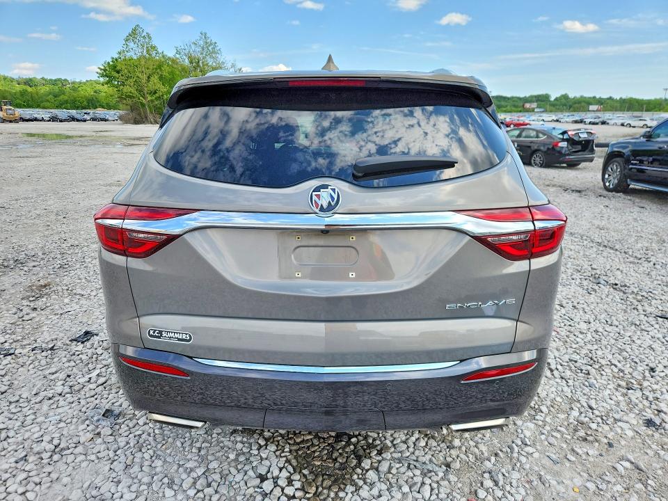 2019 Buick Enclave მანქანა იყიდება აუქციონზე, vin: 5GAERCKW3KJ138693, აუქციონის ნომერი: 52034836