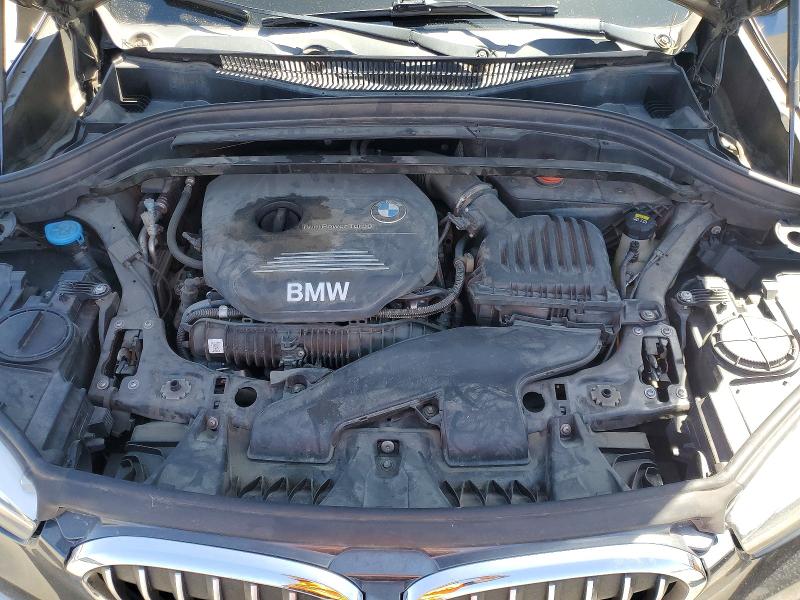 50933576 :رقم المزاد ، WBXHU7C39H5H34033 vin ، 2017 Bmw X1 مزاد بيع