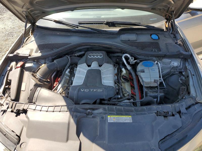 Aukcja sprzedaży 2013 Audi A6, vin: WAUGGAFC9DN083029, numer aukcji: 48153326