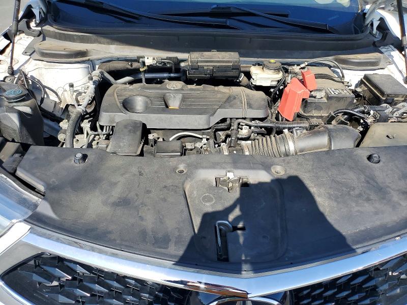 2020 Acura Rdx მანქანა იყიდება აუქციონზე, vin: 5J8TC1H32LL004127, აუქციონის ნომერი: 51469126