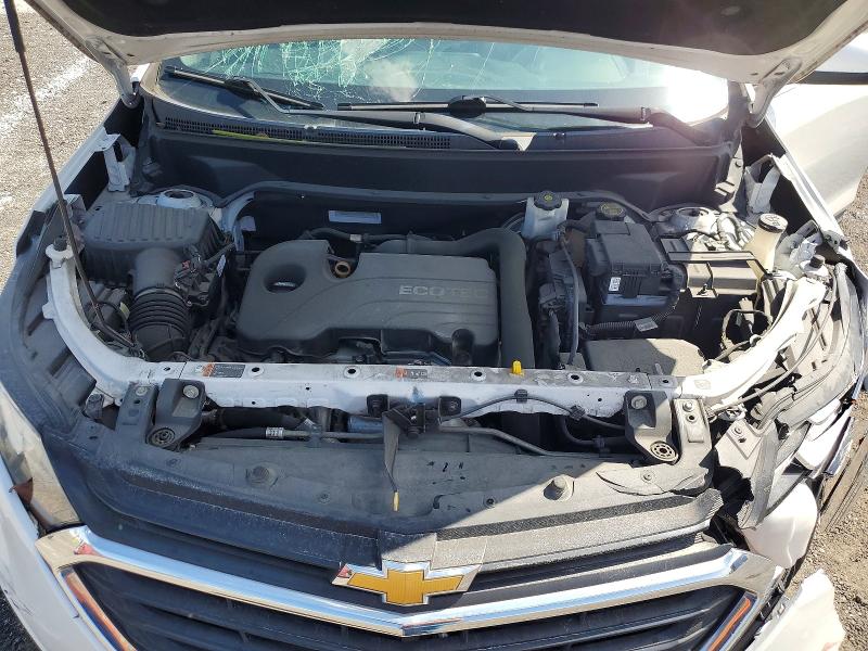 51273656 :رقم المزاد ، 2GNAXJEV0J6131049 vin ، 2018 Chevrolet Equinox مزاد بيع