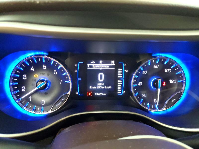 Продаж на аукціоні авто 2020 Chrysler Pacifica, vin: 2C4RC1FGXLR138258, номер лоту: 48463996