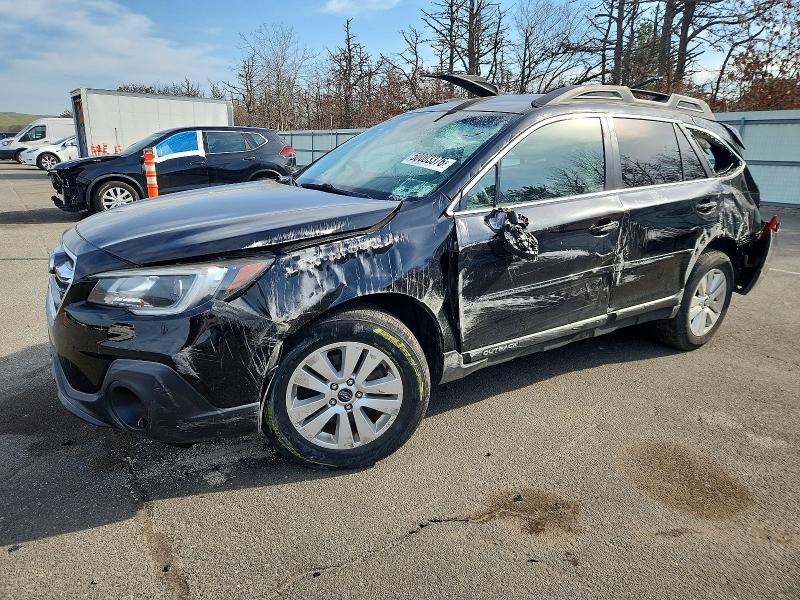 Auction sale of the 2019 Subaru Outback, vin: 4S4BSAFC4K3288788, lot number: 50003376