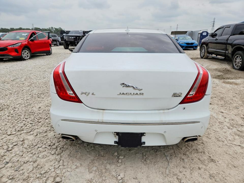 Aukcja sprzedaży 2015 Jaguar Xjl, vin: SAJWJ2GD4F8V81235, numer aukcji: 51803376