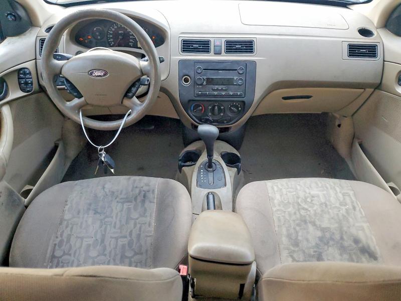 48671106 :رقم المزاد ، 1FAFP34N95W249436 vin ، 2005 Ford Focus مزاد بيع