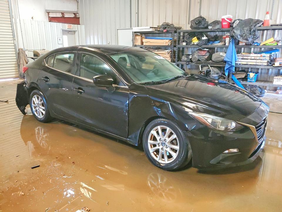 2016 Mazda 3 მანქანა იყიდება აუქციონზე, vin: JM1BM1U74G1305161, აუქციონის ნომერი: 49148376