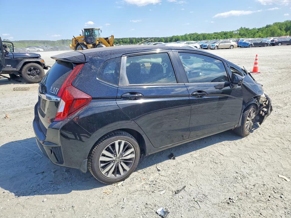 Продаж на аукціоні авто 2016 Honda Fit, vin: JHMGK5H71GX025643, номер лоту: 50522526