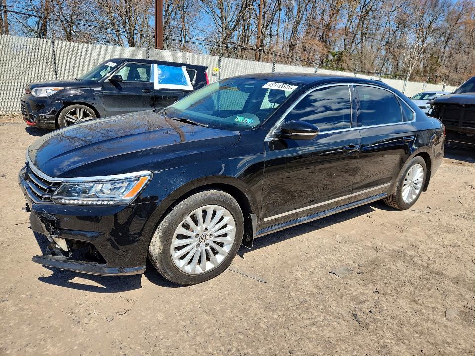 Auction sale of the 2016 Volkswagen Passat, vin: 1VWBT7A31GC065284, lot number: 49150616