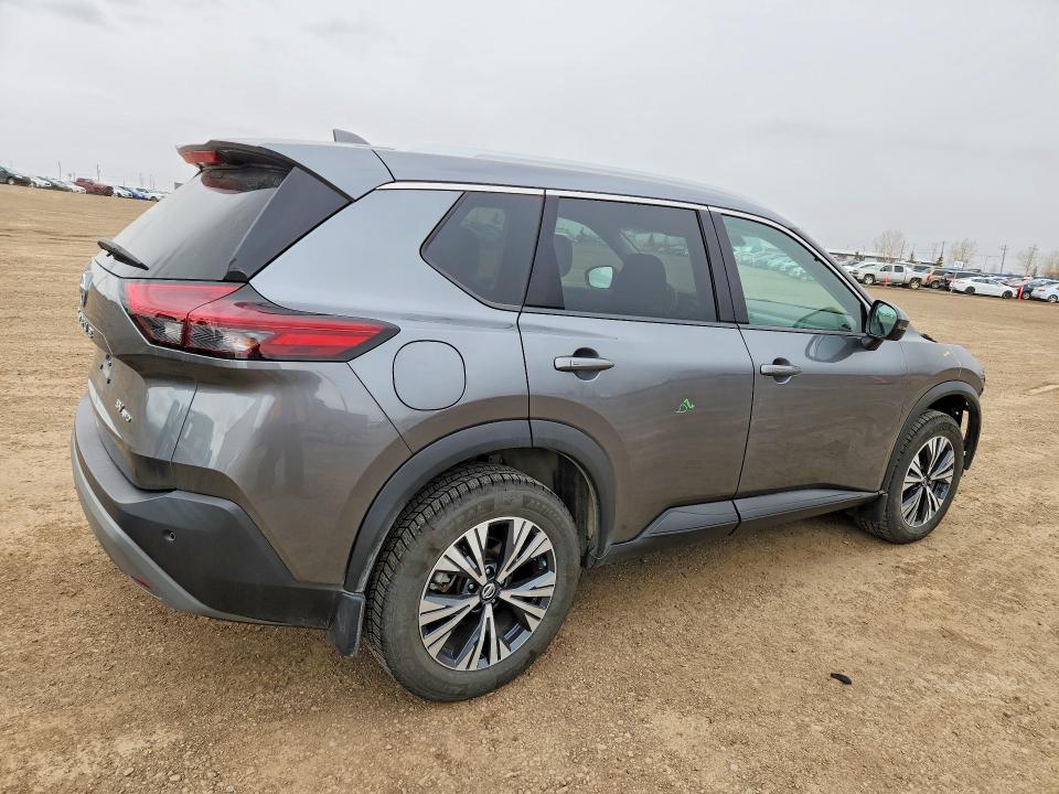 Aukcja sprzedaży 2021 Nissan Rogue, vin: 5N1AT3BB9MC764764, numer aukcji: 50832936