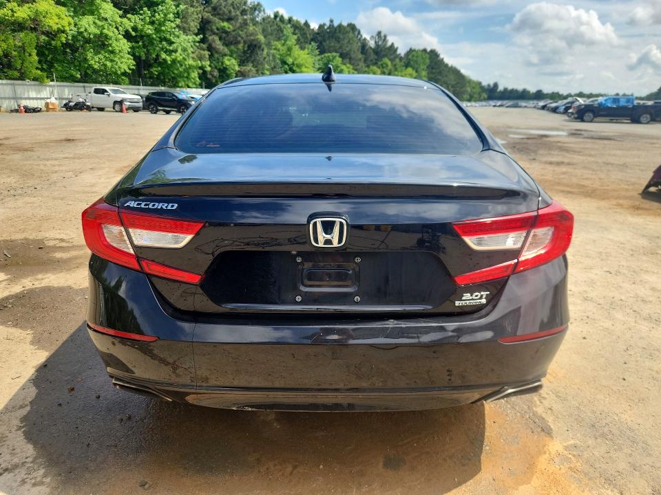 Продажа на аукционе авто 2020 Honda Accord, vin: 1HGCV2F99LA030503, номер лота: 51258456