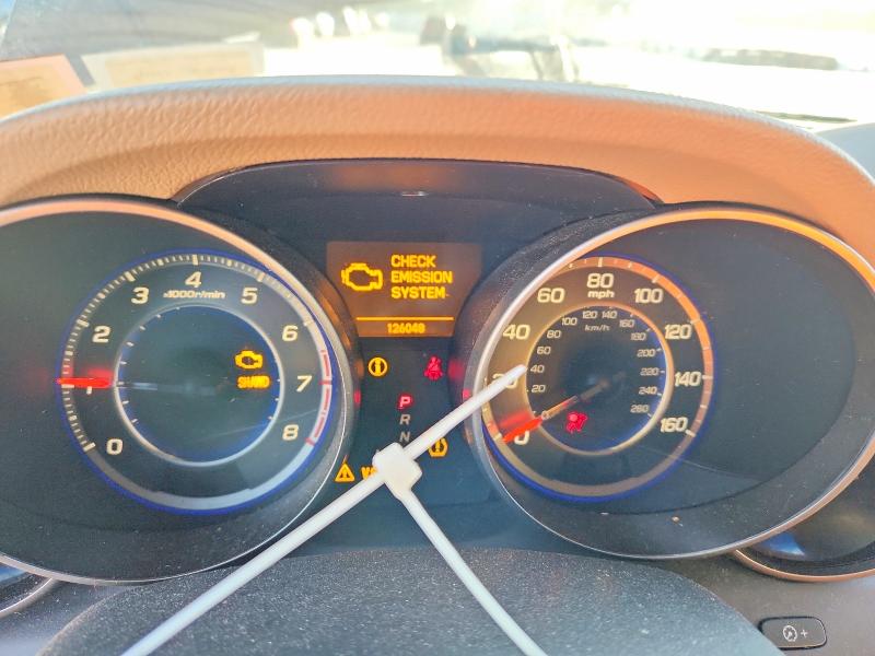 Продажа на аукционе авто 2009 Acura Mdx, vin: 2HNYD28619H507763, номер лота: 48956886