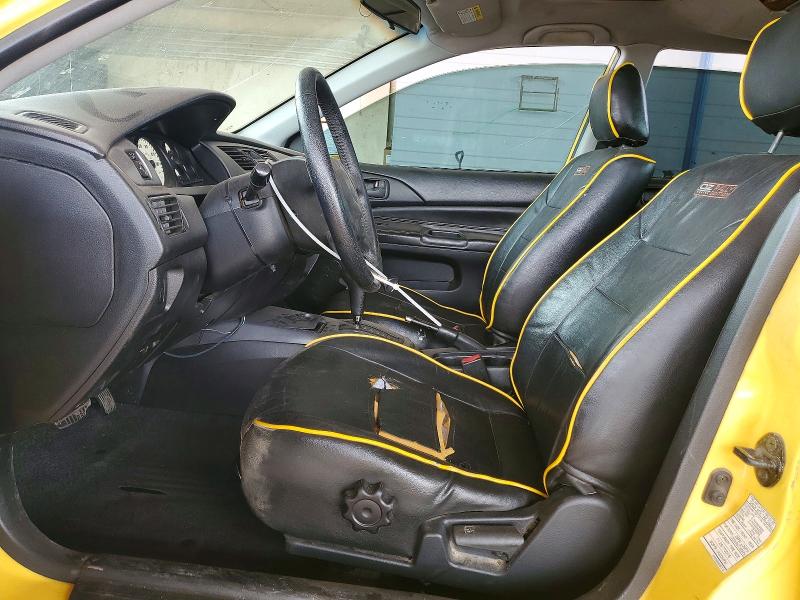 Aukcja sprzedaży 2002 Mitsubishi Lancer, vin: JA3AJ86E52U063821, numer aukcji: 50390886