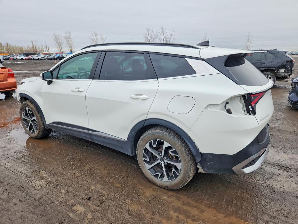 Продаж на аукціоні авто 2024 Kia Sportage, vin: KNDPVCDFXR7260006, номер лоту: 49641166