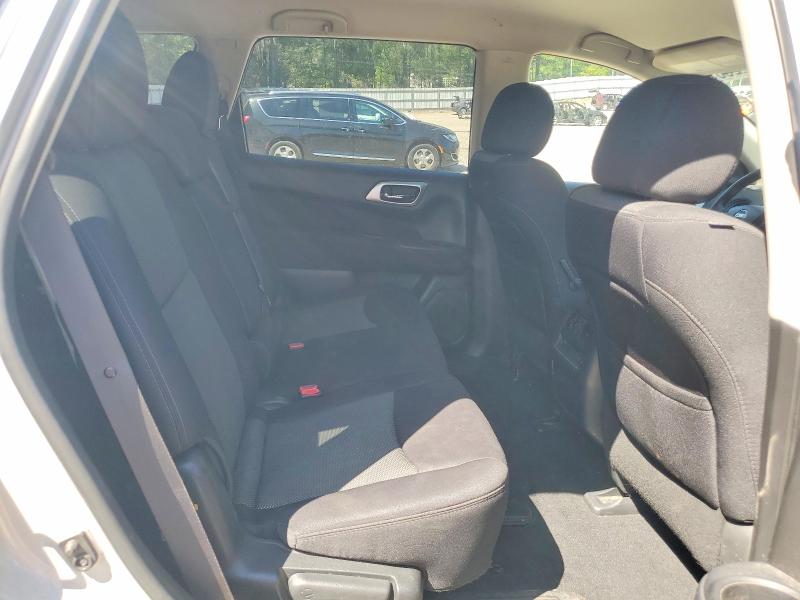 Продажа на аукционе авто 2017 Nissan Pathfinder, vin: 5N1DR2MMXHC910454, номер лота: 51162256