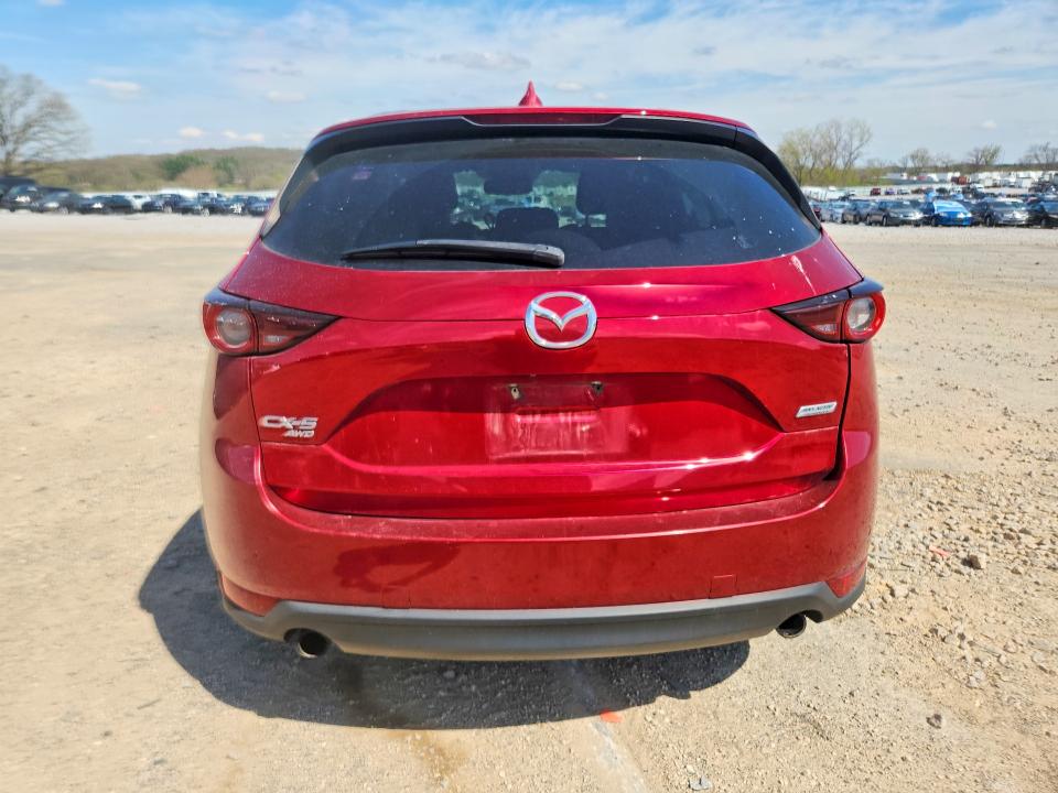 Aukcja sprzedaży 2017 Mazda Cx-5, vin: JM3KFBCL5H0165750, numer aukcji: 50966036