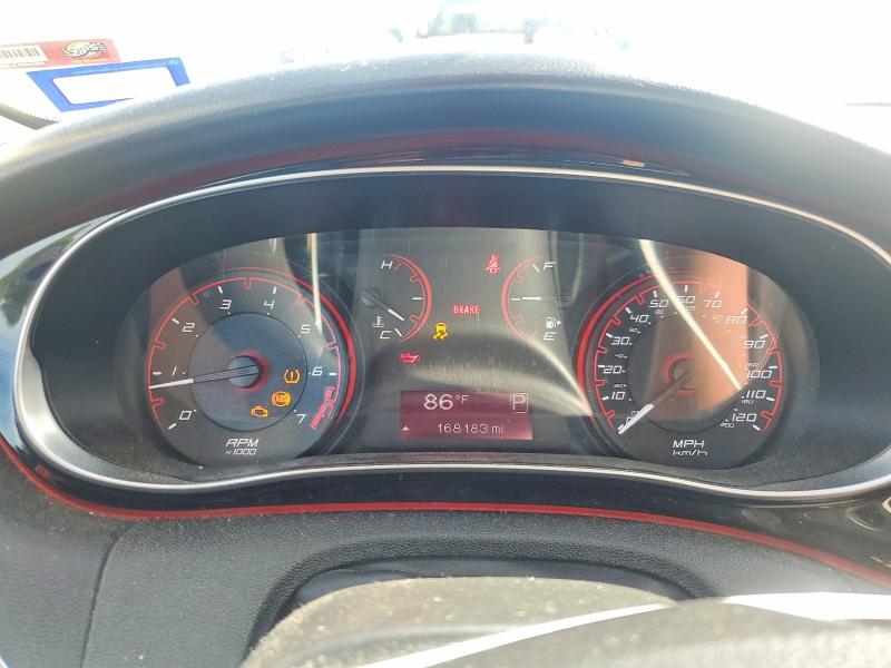 2015 Dodge Dart მანქანა იყიდება აუქციონზე, vin: 1C3CDFAA2FD392397, აუქციონის ნომერი: 48996066