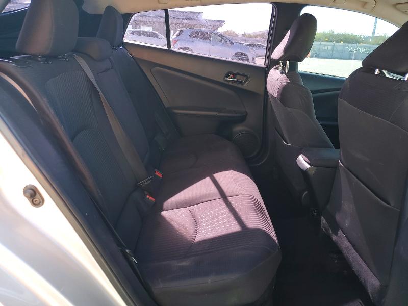 Aukcja sprzedaży 2016 Toyota Prius, vin: JTDKBRFU8G3526144, numer aukcji: 49754656