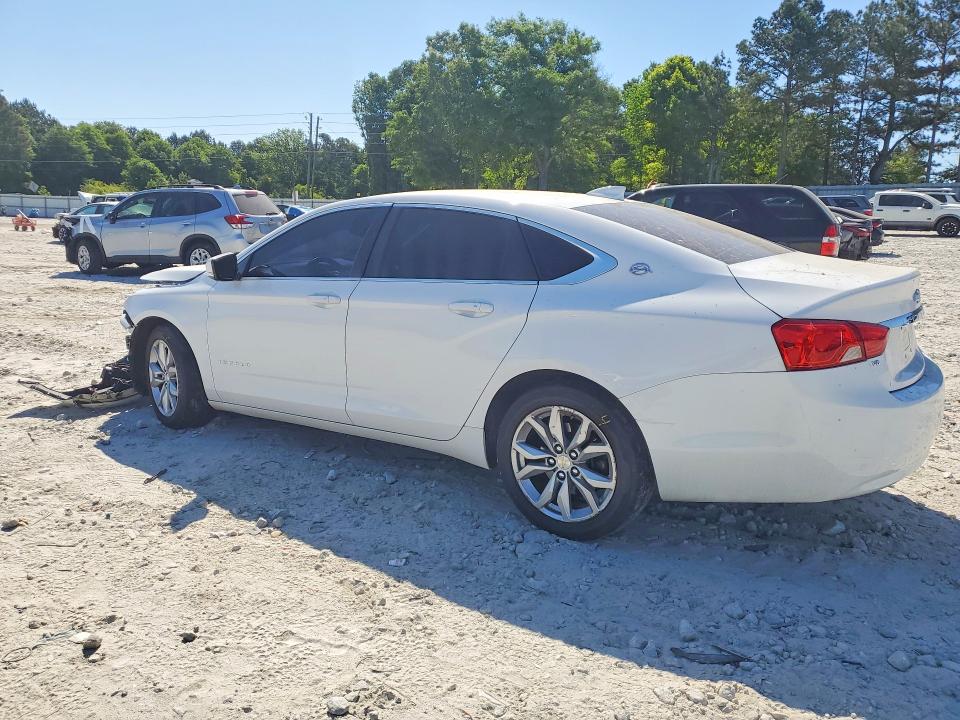 2018 Chevrolet Impala მანქანა იყიდება აუქციონზე, vin: 2G1105S31J9147744, აუქციონის ნომერი: 50496106