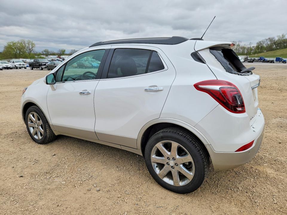 51161476 :رقم المزاد ، KL4CJHSB5JB511940 vin ، 2018 Buick Encore مزاد بيع