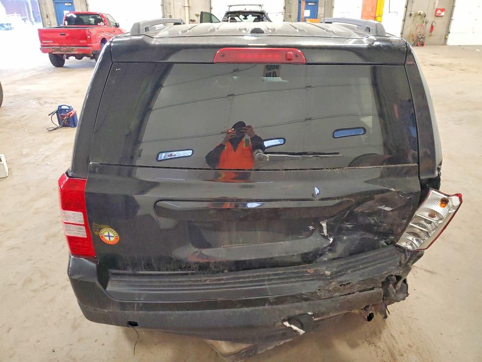 Продаж на аукціоні авто 2016 Jeep Patriot, vin: 1C4NJRFB2GD758442, номер лоту: 51357996