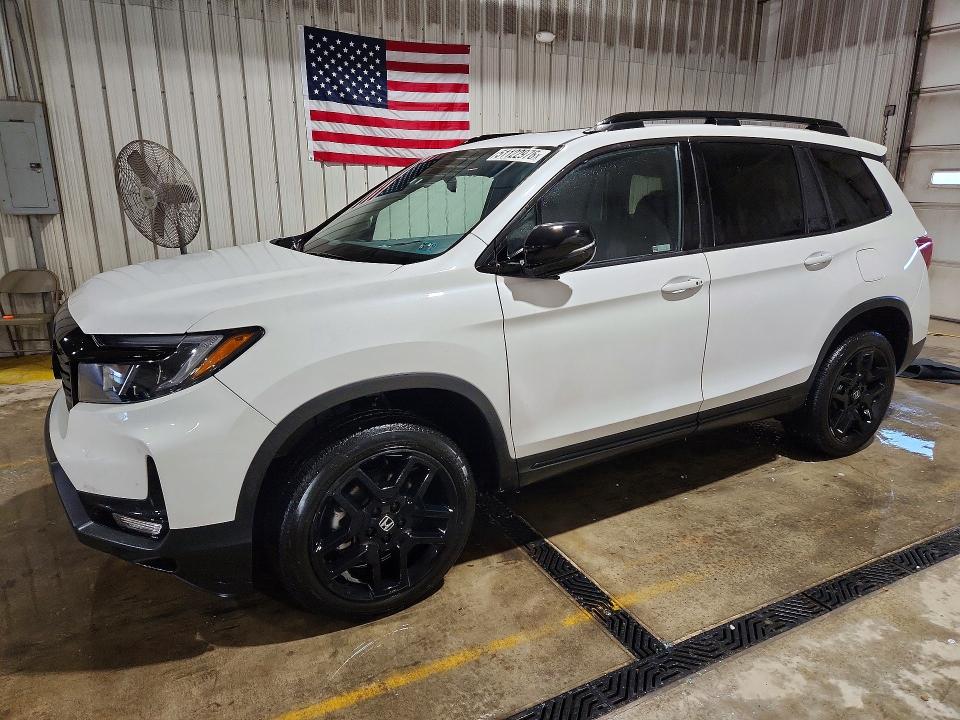 2024 Honda Passport მანქანა იყიდება აუქციონზე, vin: 5FNYF8H81RB002302, აუქციონის ნომერი: 51122976