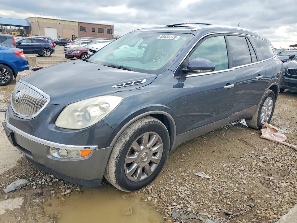 Продаж на аукціоні авто 2011 Buick Enclave, vin: 5GAKVBED7BJ371642, номер лоту: 48438876