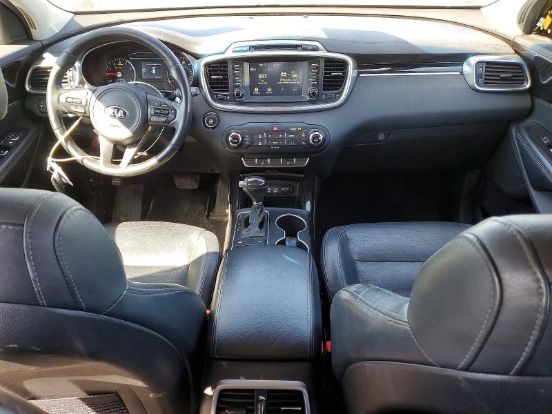 2017 Kia Sorento მანქანა იყიდება აუქციონზე, vin: 5XYPH4A19HG274325, აუქციონის ნომერი: 49223826