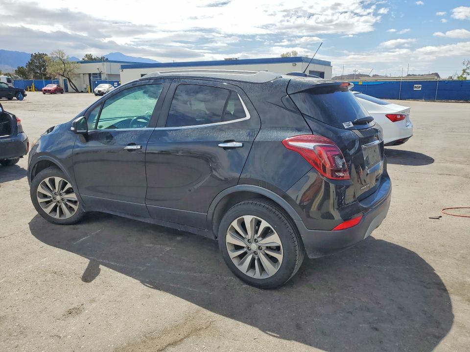 Aukcja sprzedaży 2018 Buick Encore, vin: KL4CJASB9JB615029, numer aukcji: 49028606