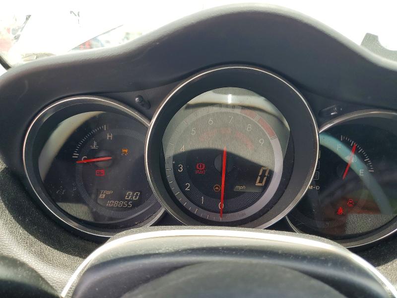 51140846 :رقم المزاد ، JM1FE17P990402813 vin ، 2009 Mazda Rx8 مزاد بيع