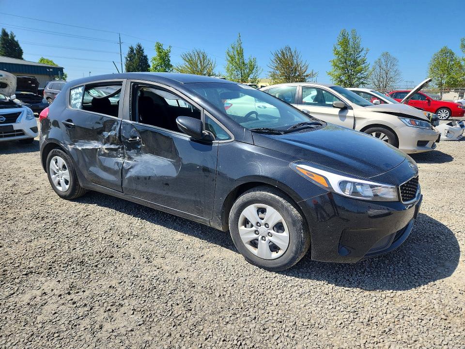 Aukcja sprzedaży 2017 Kia Forte, vin: KNAFK5A87H5694915, numer aukcji: 50806906