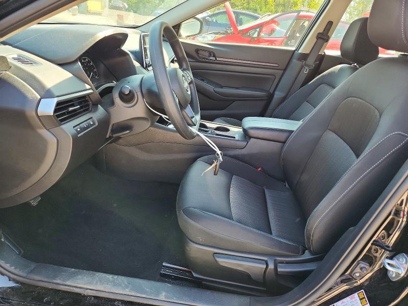 50769996 :رقم المزاد ، 1N4BL4BV2SN326393 vin ، 2025 Nissan Altima مزاد بيع