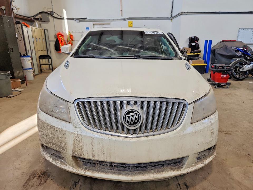 Продажа на аукционе авто 2011 Buick Lacrosse, vin: 1G4GC5ED0BF357740, номер лота: 51336096