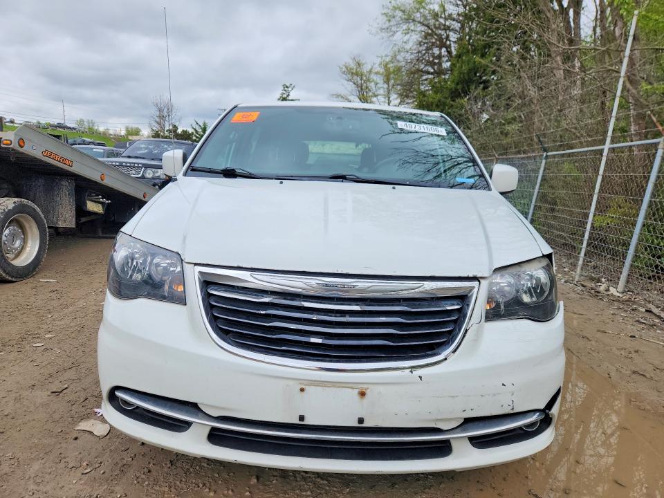 Aukcja sprzedaży 2016 Chrysler Town & Country, vin: 2C4RC1HG1GR269663, numer aukcji: 49731606