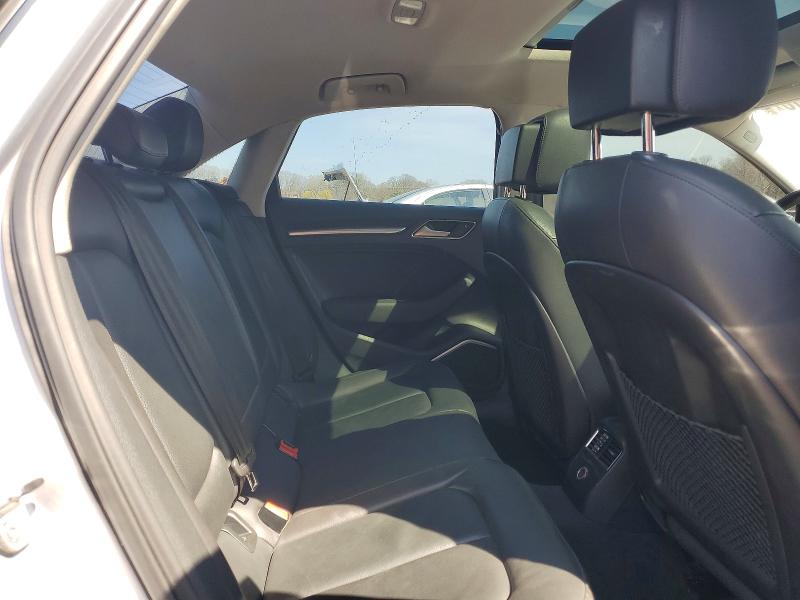 Aukcja sprzedaży 2016 Audi A3, vin: WAUH7HFF2G1079178, numer aukcji: 49775616