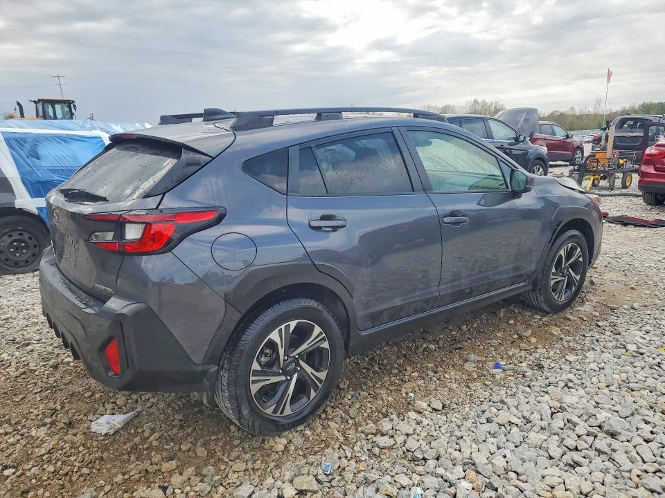 51650216 :رقم المزاد ، JF2GUADC1RH226299 vin ، 2024 Subaru Crosstrek مزاد بيع