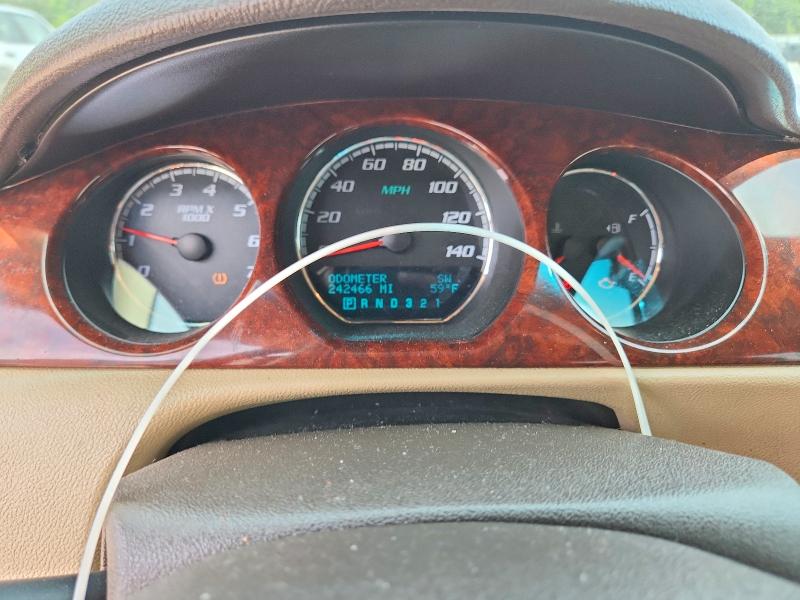 Aukcja sprzedaży 2008 Buick Lucerne, vin: 1G4HD57248U162922, numer aukcji: 49424296