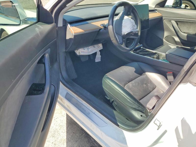2019 Tesla Model 3 მანქანა იყიდება აუქციონზე, vin: 5YJ3E1EA5KF416619, აუქციონის ნომერი: 51382066