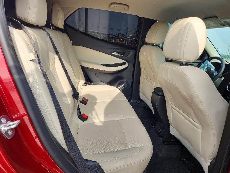 Продаж на аукціоні авто 2025 Buick Encore Gx, vin: KL4AMDSL4SB022320, номер лоту: 51439486