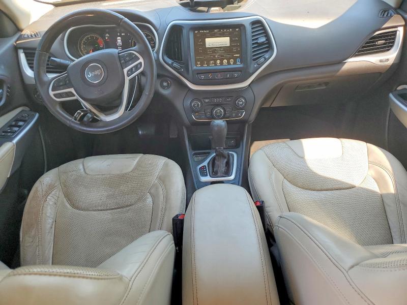 Aukcja sprzedaży 2017 Jeep Cherokee, vin: 1C4PJLJS2HW577621, numer aukcji: 49563866