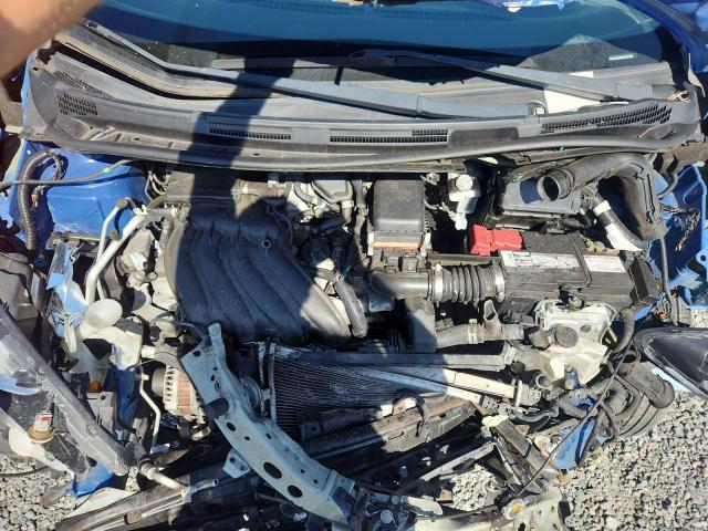 Продаж на аукціоні авто 2016 Nissan Versa Note, vin: 3N1CE2CP9GL391734, номер лоту: 50486716